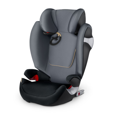 Le produit Cybex Solution M-FIX Graphite Black&#x2F;Dark Grey ne sera plus jamais disponible