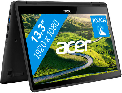 Acer Spin 5 SP513-51-552G is nooit meer leverbaar