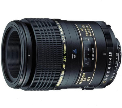 Tamron 90mm f/2.8 Di Macro Canon is nooit meer leverbaar