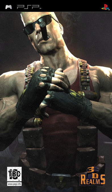 Duke Nukem PSP is nooit meer leverbaar