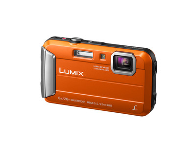 Panasonic Lumix DMC-FT30 Orange is no longer available