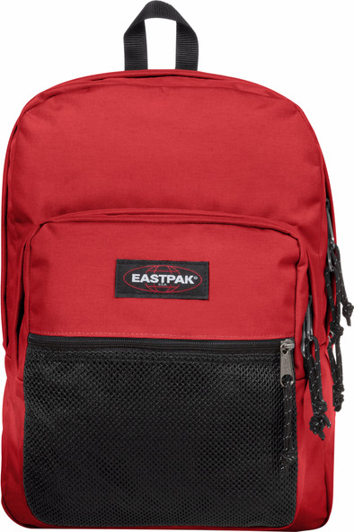 Eastpak Pinnacle Apple Pick Red is nooit meer leverbaar