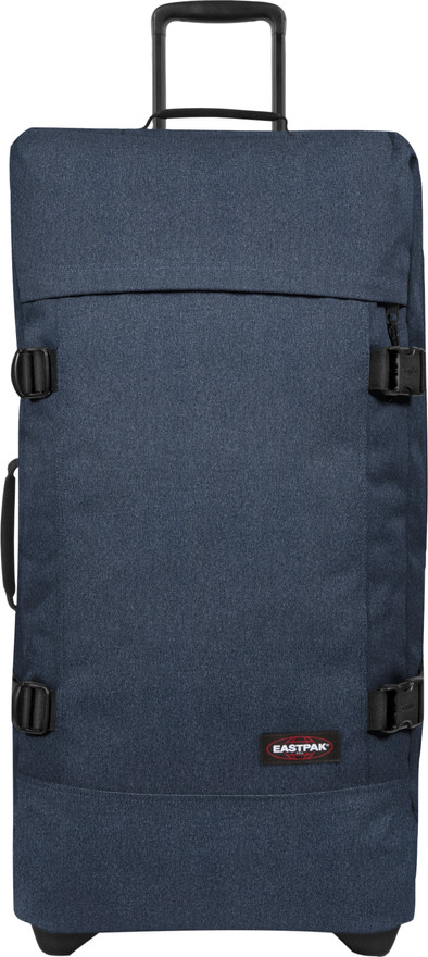 Eastpak Tranverz L Double Denim is nooit meer leverbaar