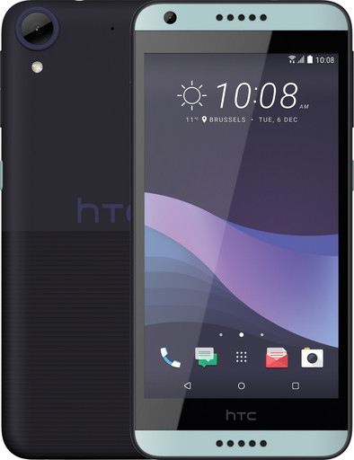 HTC Desire 650 Black / Blue is no longer available