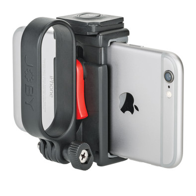 Joby GripTight POV Kit Black is nooit meer leverbaar