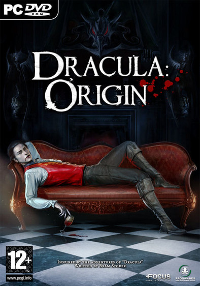 Dracula: Origin PC is nooit meer leverbaar