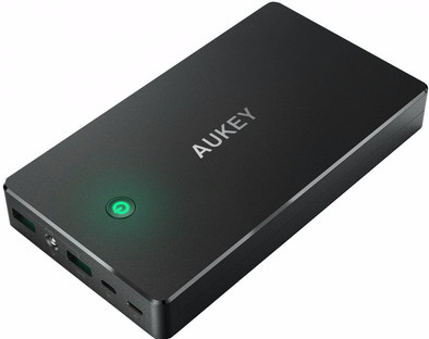 Aukey PB-N36 Quick Charge Power Bank 20,000mAh Black is no longer available