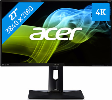 Acer CB CB271HKbmjdpr is nooit meer leverbaar