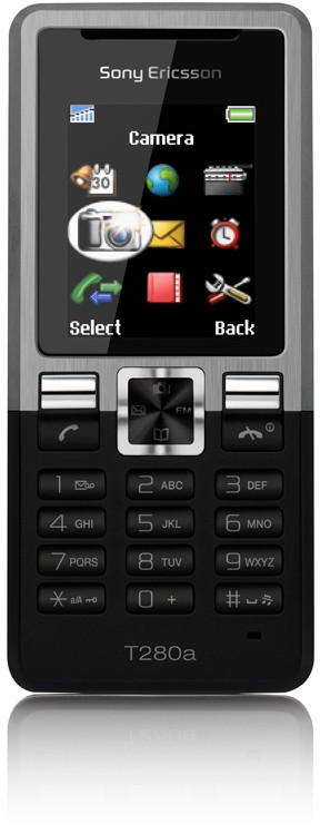 Sony Ericsson T280 T-Mobile Prepaid is nooit meer leverbaar