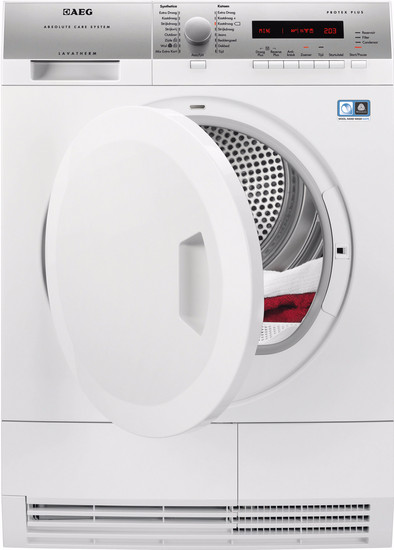 AEG T75782NIH is nooit meer leverbaar