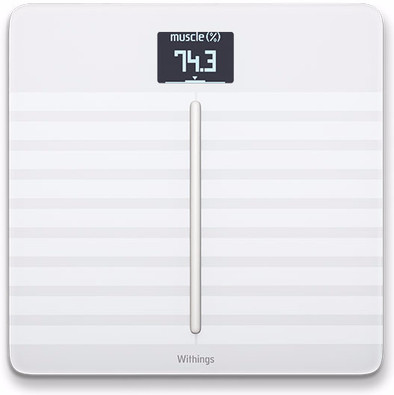Withings Body Cardio White is nooit meer leverbaar