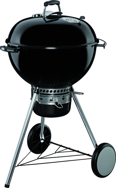 Weber Master Touch GBS Special Edition Zwart is nooit meer leverbaar