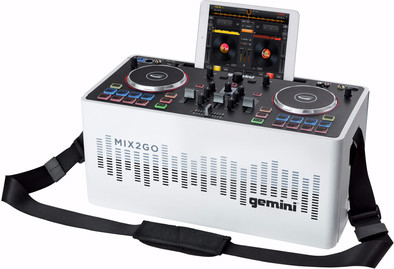 Gemini MIX2GO is nooit meer leverbaar