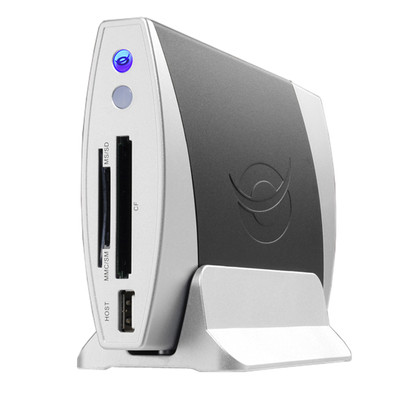 Conceptronic Grab&#39;n&#39;Go Media Adapter is nooit meer leverbaar