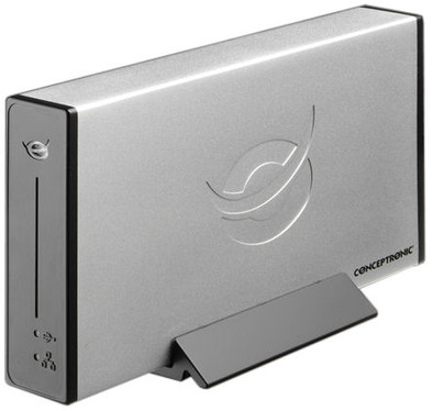 Conceptronic Grab&#39;n&#39;Go Netwerk Harde Schijf 750 GB is nooit meer leverbaar