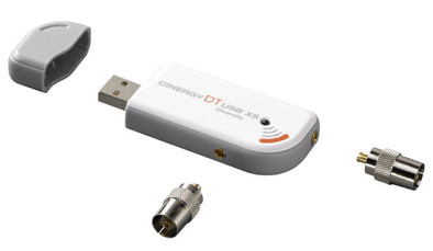 Terratec Cinergy DT USB XS Diversity is nooit meer leverbaar