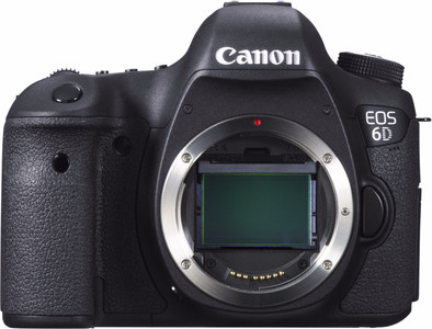 Canon EOS 6D Body is no longer available