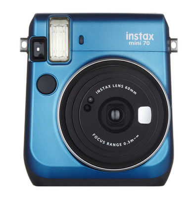 Fuji Instax Mini 70 Island Blue is nooit meer leverbaar