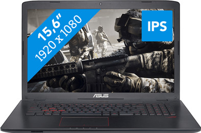Asus ROG Strix GL502VS-FY038T is nooit meer leverbaar