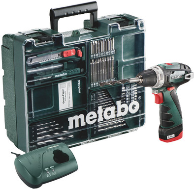 Metabo PowerMaxx BS Mobile is nooit meer leverbaar