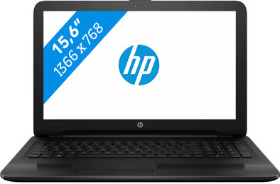 HP 15-ay081nd is nooit meer leverbaar