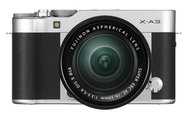 Fujifilm X-A3 Black + 16-50mm II EE is no longer available