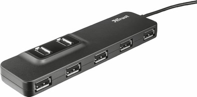 Trust Oila 7-Poorts USB 2.0 Hub is nooit meer leverbaar