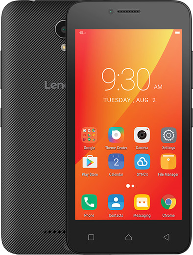 Lenovo A Plus met Lebara simkaart Zwart is nooit meer leverbaar