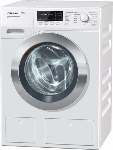 Miele WKH 272 WPS W1 TwinDos is nooit meer leverbaar