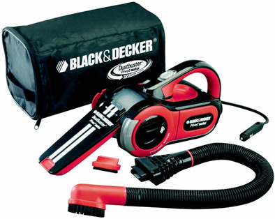 Black &amp; Decker PAV1205 is nooit meer leverbaar