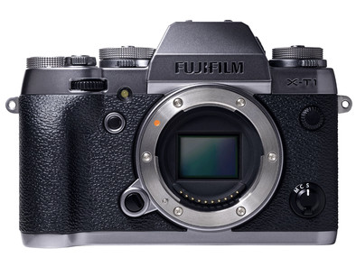 Fujifilm X-T1 Graphite Silver Edition Body is nooit meer leverbaar