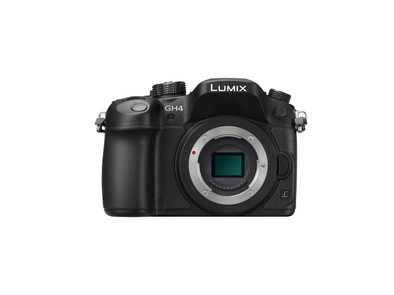 Panasonic Lumix DMC-GH4 body is nooit meer leverbaar