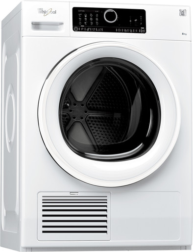 Whirlpool DSCX 80118 is nooit meer leverbaar