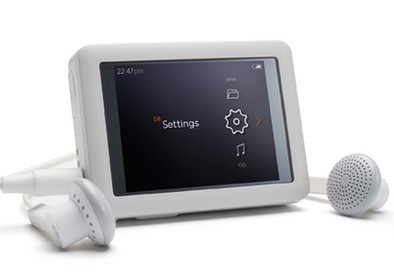 iRiver Lplayer 2 GB White is nooit meer leverbaar