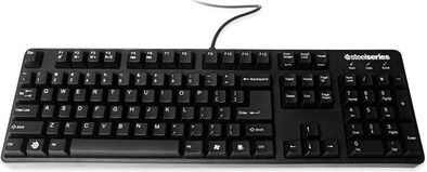 SteelSeries 6Gv2 (US Lay-out) is nooit meer leverbaar