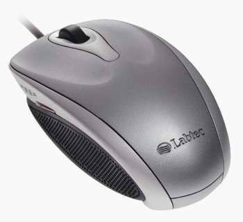 Labtec Laser Mouse is nooit meer leverbaar