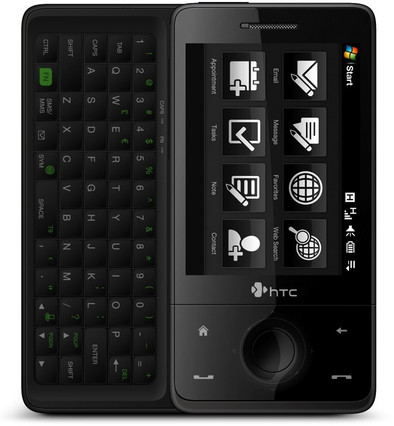 HTC Touch Pro NL is nooit meer leverbaar