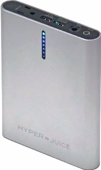Hyper Juice Power Bank 26,000mAh Silver is no longer available