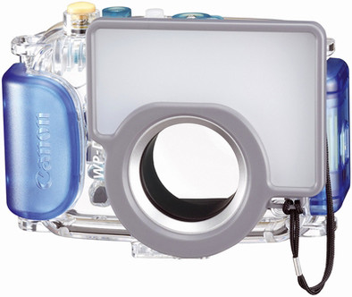 Canon WP-DC17 Waterproof Case IXUS 860 IS is nooit meer leverbaar