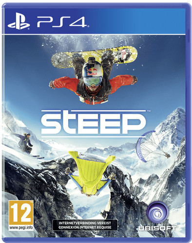 Steep PS4 is nooit meer leverbaar