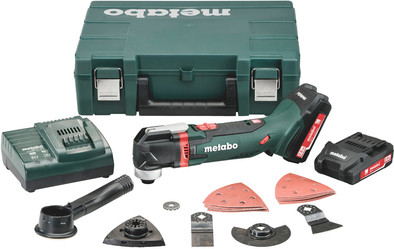 Metabo MT 18 LTX Compact is nooit meer leverbaar