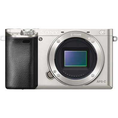 Sony Alpha A6000 Body Zilver is nooit meer leverbaar