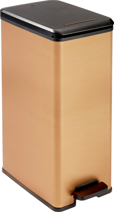 Curver Decobin Slimbin 40L Koper is nooit meer leverbaar