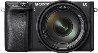 Sony Alpha A6300 + 16-70mm Zeiss is no longer available