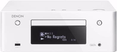 Denon CEOL RCD-N9 White | Coolblue | Receivers