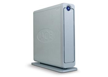LaCie Ethernet Disk mini Home Edition 1 TB is nooit meer leverbaar