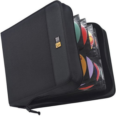 Case Logic CD/DVD Wallet CDW-128 is nooit meer leverbaar