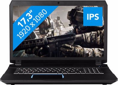 Medion Erazer X7847 is nooit meer leverbaar