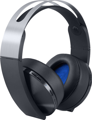 Sony PlayStation Wireless Platinum is no longer available