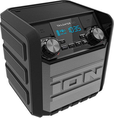 ION Tailgater Go is nooit meer leverbaar